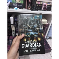 code name guardian by cikbawang softcover