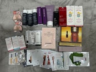 克蘭詩 寶拉 香奈兒 mude hourglass canmake 粉底液 身體乳 臥蠶盤 眼霜 護手霜 雙激萃 凍膜 水楊酸 水楊酸精華液 唇釉 唇蜜 唇油 寶拉珍選 小樣 正裝
