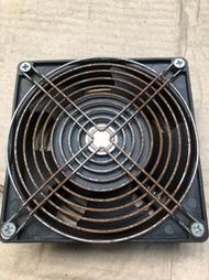 12*12*4cm 110v 工業焊錫吸廢氣  靜音風扇 送風扇 散熱扇 省電 安靜 低噪音 下標需付露天2%手續費