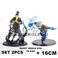 Kakashi Action Figure Naruto Sasuke Action Figure/