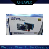 Blue Lens Dashcam 1080P HD 4.0" LCD Car Kamera Kereta DVR Dash Kamera Video Recorder Night Vision Re