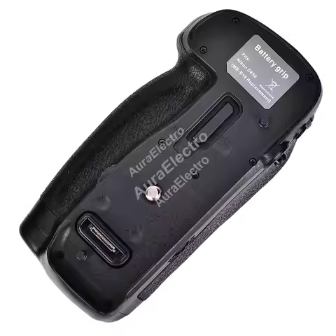 Vertical Battery Grip,For Nikon D850 Dslr Vertical Battery Grip Replace MB-D18 Support EN-EL15 Batte