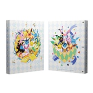 Pokemon Card Game Collection File Eevee's