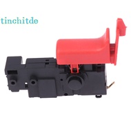 [TinchitdeS] For Bosch GBH2-26DE GBH2-26DFR GBH2-26E GBH2-26DRE Impact Drill Light Rotory Hammer Switch Accessories Replacement [NEW]