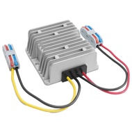 DC 24V Step Down to DC 12V 30A 360W DC DC Converter Regulator Waterproof Buck Power Supply Reducer R