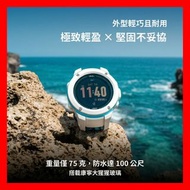 🔺99.9%新 ✅ CREST CR-5L CR5L CR-LITE 潛水電腦錶 白色 (輕藍之海 Light Wave) diving computer