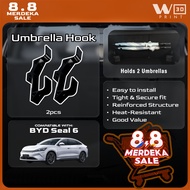BYD SEAL 6 Umbrella Hook (2pcs)