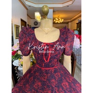 BELLA DRESS | Kristin Ann | Fairy dress | Maxi dress | Church dress