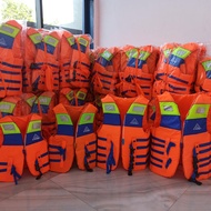 Atunas life jacket orange life jacket Atunas life jacket