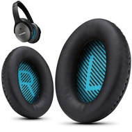 Compatible with Bose QC35 ear cushions, bose ear cups, compatible with Bose QC 25 /QC2 /QC15 /Ae2 /AeSoundTrue &amp; SoundLi