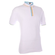 OREN SPORT ! COLLAR TEE 60% COTTON - 40% POLYESTER-CI10