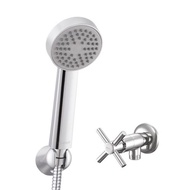 Englefield แองเกิลฟิลด์ วาล์วเปิด-ปิดน้ำ รุ่นจีโร่ พร้อมฝักบัวสายอ่อน Giro Shower Valve with Handsho