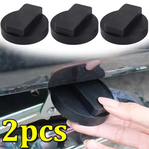 1/2PCS Car Lift Jack Stand Pad Jacking Rubber Pads Car Tool for BMW 3 4 5 Series E46 E90 E39 E60 E91