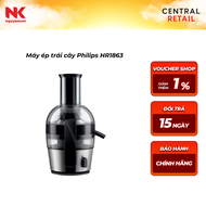 Máy ép trái cây Philips HR1863