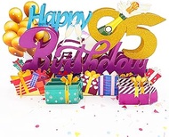 Liif Happy 95th birthday card