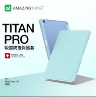 Amazingthing iPad 第10代 10.9” 2022 Titan Pro 保護殼
