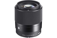 SIGMA - 30mm f/1.4 DC DN Contemporary for Sony E （平行進口）