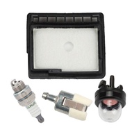 [yafeetop]❤Air Fuel Filter Tune Up service Kit For ECHO CS345 CS346 CS300 CS3000 CS341 part