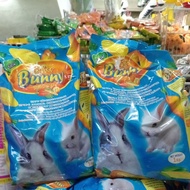 (2peck) briter bunny 1kg makanan rebbit