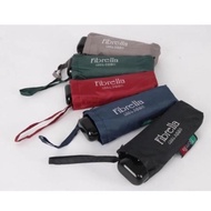 Sports &amp; Outdoor Hats❀♣¤Flagship Fibrella Mini Pocket Manual Umbrella Fibrella Automatic Umbrella#50