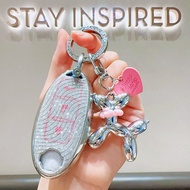 NISSAN Key Cover Cute Case Shell ALMERA LEAF370Z GTR LIVINA KICKS E-POWER TERRA PATROL X-trail front