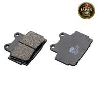 KITACO SBS Brake Pads 570HF Ceramic for RZ250R/RR, RZ350RR, R1-Z, TZR250/R/SP/RS/SPR and More 777-05