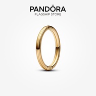 Pandora ME 14k Gold-Plated Ring