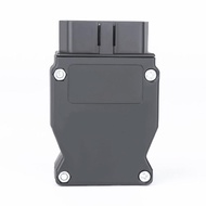 Kết nối OBD chuyên nghiệp 16pin OBD2 Bộ chuyển đổi phích cắm Đầu đọc mã kiểm tra lỗi OBD2 Bộ chuyển