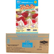 เนยเทียม ตรา โอพี ครีม OP KREAM น้ำหนักสุทธิ 1 กก. x 16 ถุง