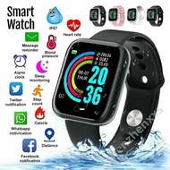 Promotion SmartWatch Y68 D20 USB watch with Cardiaco Monitor Smart watch For iphone Android