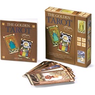 The Golden Tarot - 9781906094867