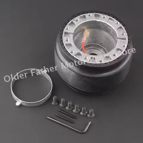 Racing Steering Wheel Hub Adapter Boss Kit For Nissan SKYLINE r32 r33 200sx s13 Cefiro A31 Pulsar N1
