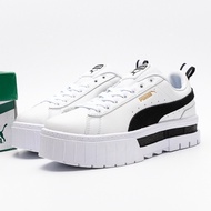 2 COLORS  pum@ Basket Platform Kaia Platform Sun Mi Same Style Women's Summer New Platform Shoes