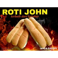 Roti John Panjang 10biji
