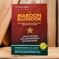 the maroon bluebook 2024