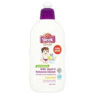 Sleek Baby Bottle, Nipple &amp; Accessories Cleanser 500ml