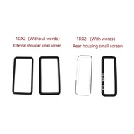 1 pcs New For Canon 1DX 1DX II 1DX2 1DX Mark ii back cover small LCD Screen Display Window Glass Pro