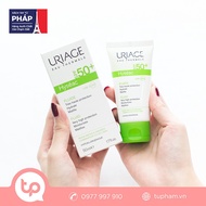 Uriage Hyseac Fluide SPF 50+ 50ml Sunscreen