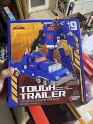 Action Toys 天威勇士/ 百變雄獅 09 tough trailer