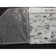 Audi A4 A5 S4 S5 Q5 Porsche Macan Cabin Air Filter Activated Carbon 8K0819439 8K0819439B