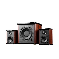 HiVi Swan M-50W MkIII Active 2.1 HiFi Speaker System Subwoofer Bluetooth Digital