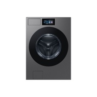 SAMSUNG เครื่องซักผ้าและอบผ้า 21/11 กก. รุ่น WD90F21BCSST a As the Picture One