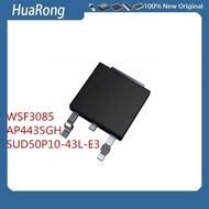 50 Pieces/Batch WSF3085 85A 30V AP4435GH 4435GH SUD50P10-43L-E3 50P10-43L 100V 8.2A TO-252-2