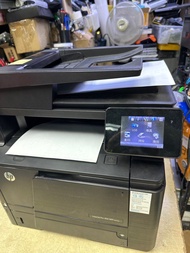 Hp laserjet pro400 m425dn all in one printer