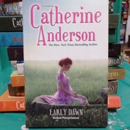 Early Dawn (priming column) by Catherine Anderson