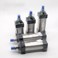 กระบอกลมมาตรฐาน AirTAC รุ่นดั้งเดิม SC5010/20/25/30/40/50/60/75-S-H-TC จากประเทศจีน อะไหล่กระบอกลมอุ