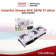 TMT Colorful iGame GeForce RTX 5070 Ti Ultra W OC 16GB-V 16GB GDDR7 Graphics Card