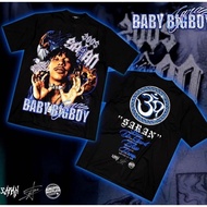 newtrend0.th ใหม่ (พร้อมส่ง)เสื้อ 1Mill SARAN Baby BigBoy  เหมาะสำหรับคู่รัก S-5XLSIZE S-5XL