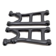 RPM Arrma 4x4 Rear Suspension Arm Set (Black) RPM81502 for granite senton