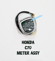 HONDA C70 C70Z HONDA BULAT METER ASSY